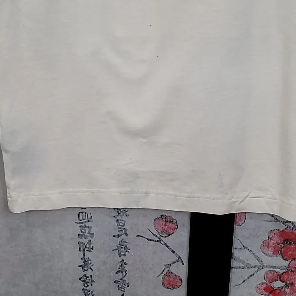 Barbour x NOAH Nwt Archive T-shirt white Size Medium
